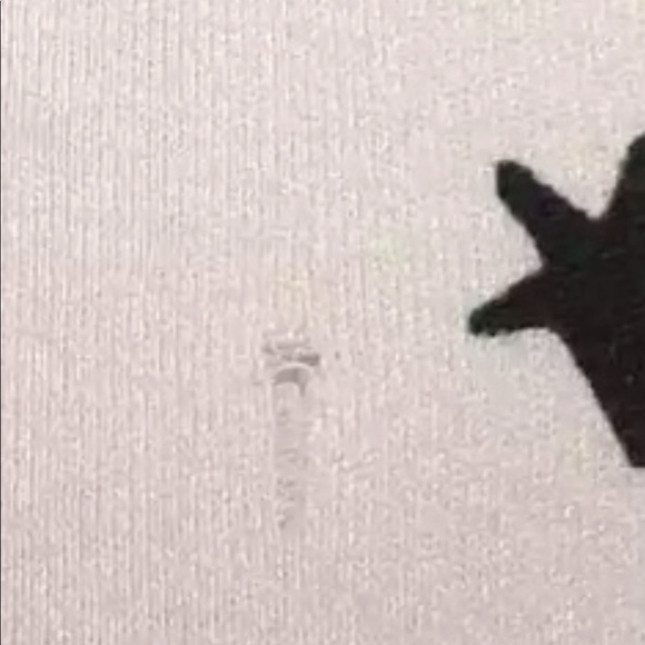 Monrow.  Pants. Falling stars, your new favs.  M - Picture 5 of 7